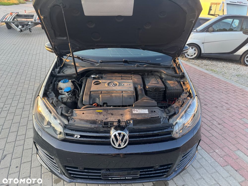 Volkswagen Golf 2.0 R DSG - 11