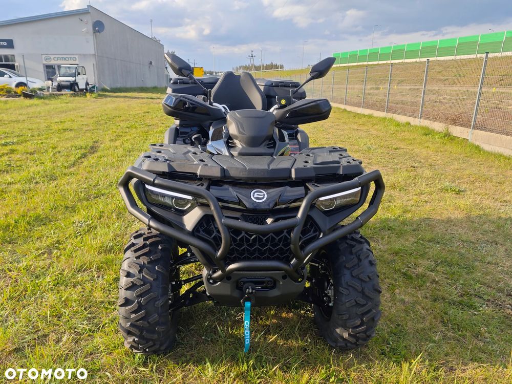 CFMoto CForce - 27