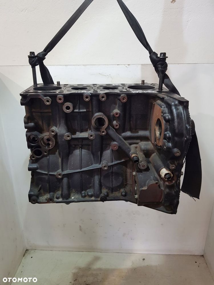 dół silnika mercedes w205 2.2 cdi 651921 - 4