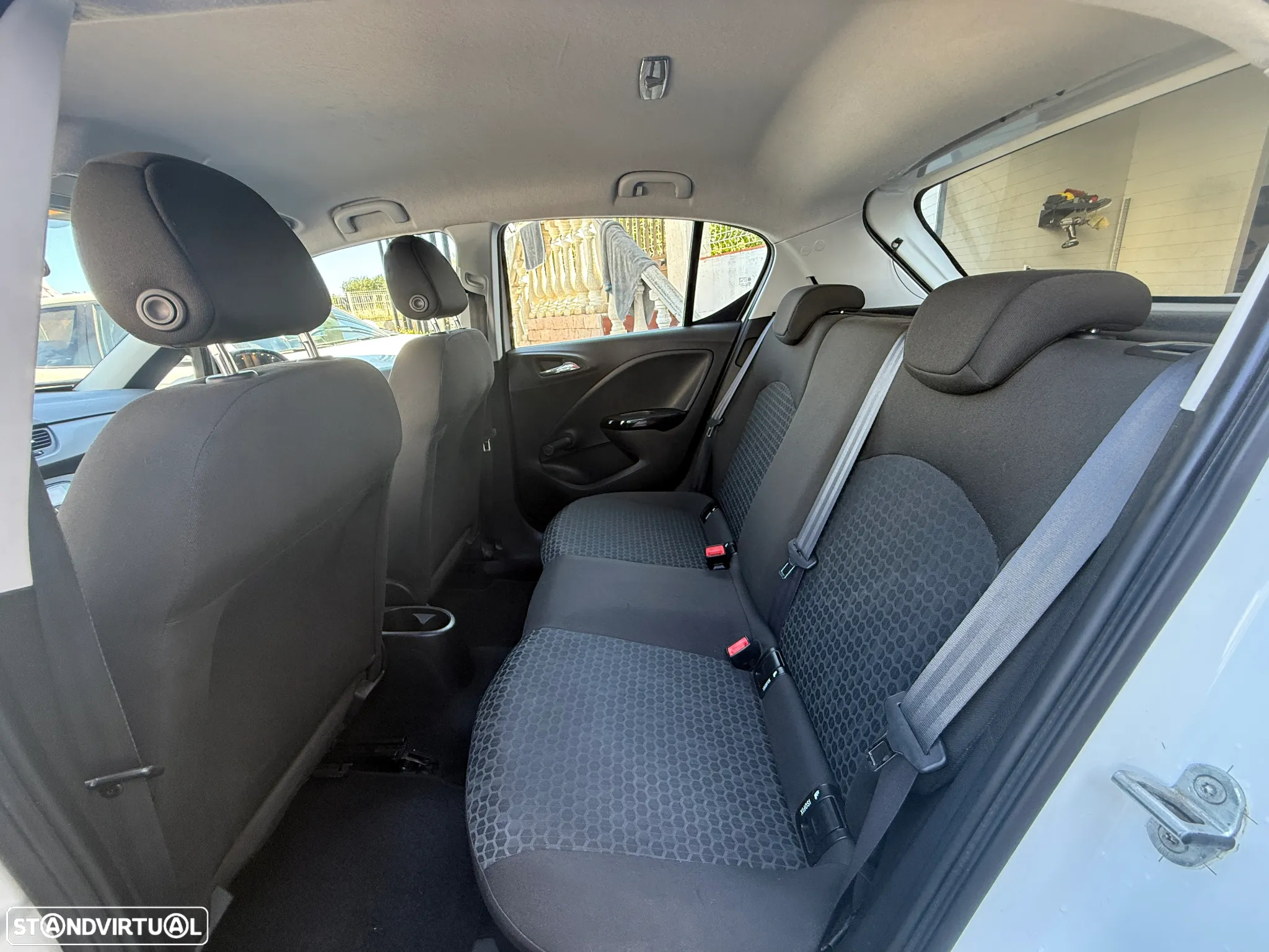 Opel Corsa 1.4 Innovation Easytronic - 18