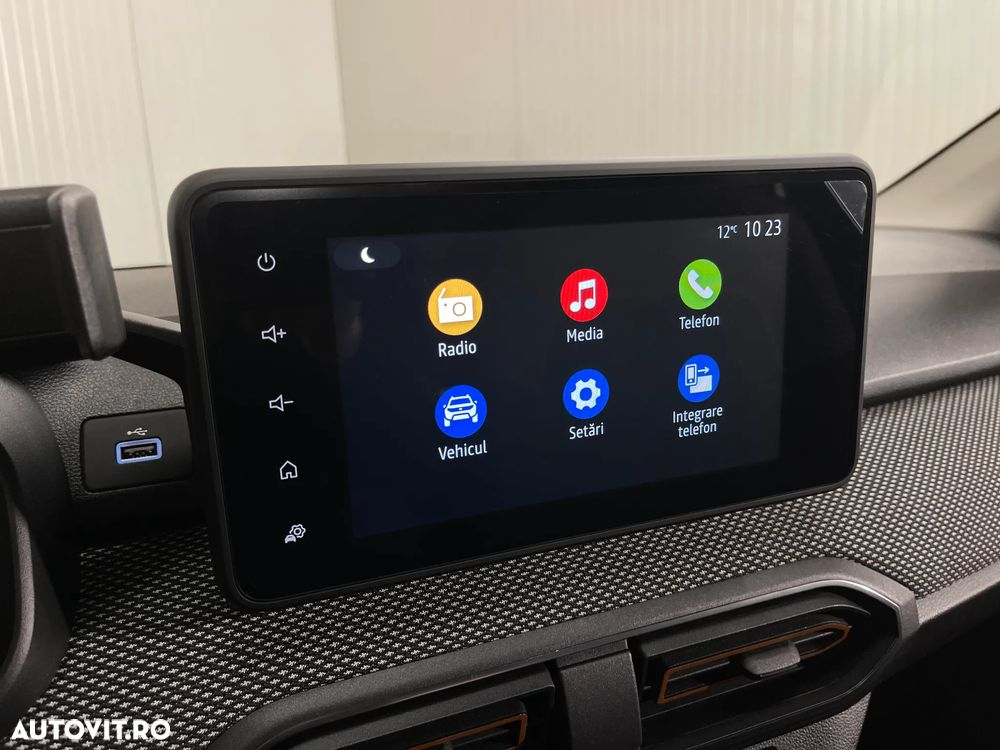 Dacia Sandero Stepway TCe 90 MT6 Comfort - 13