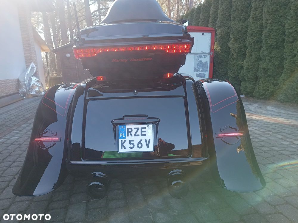 Harley-Davidson Tri Glide - 10
