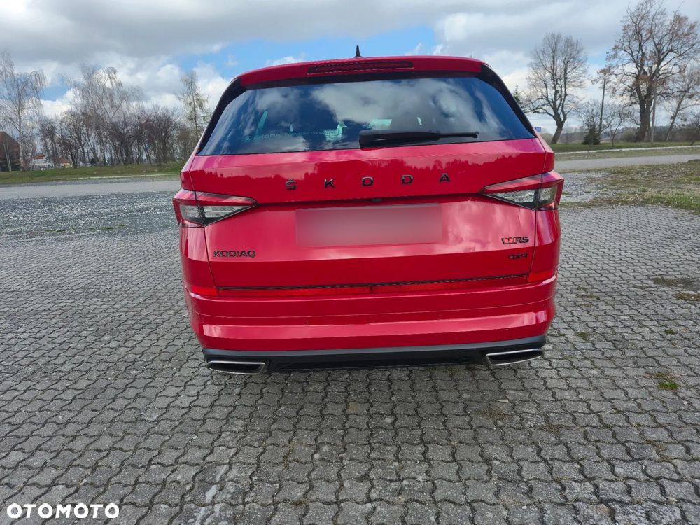 Skoda Kodiaq 2.0 Bi-TDI 4x4 RS DSG - 8