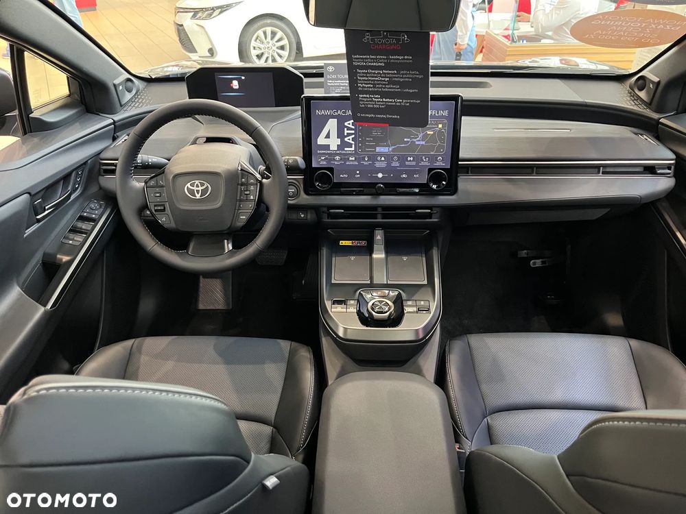 Toyota bZ4X 74.7kWh 4x4 Executive - 9