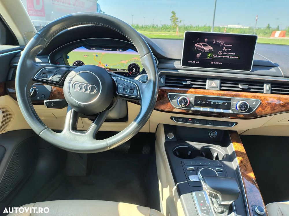 Audi A4 Limuzina 2.0 TFSI Quattro S tronic - 6