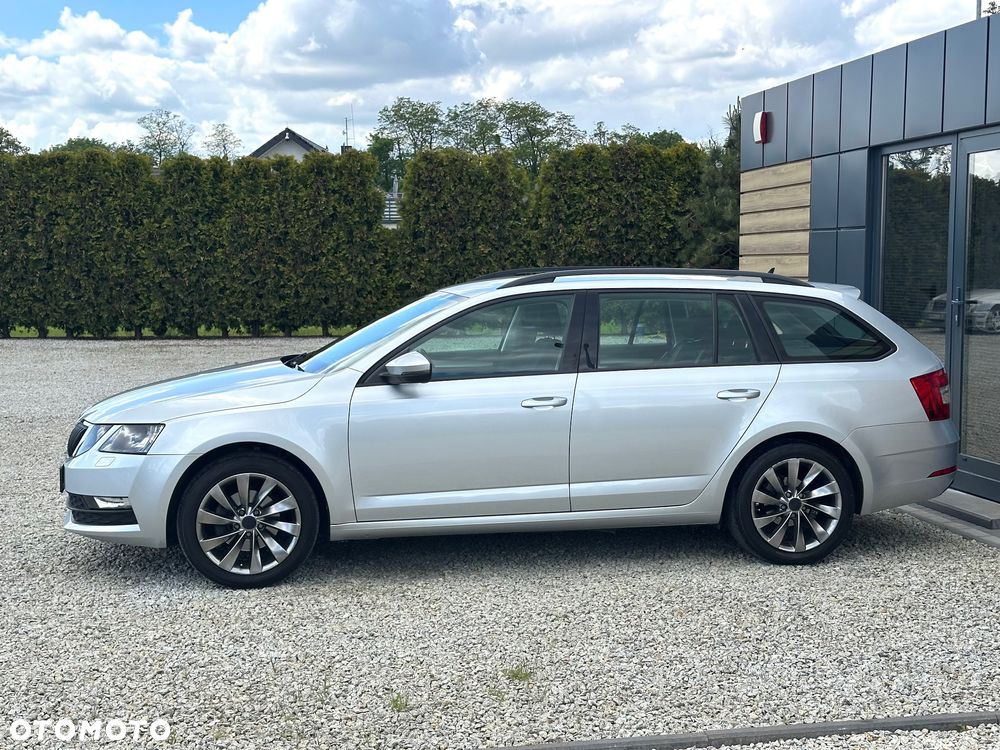 Skoda Octavia 1.5 TSI GPF ACT Ambition DSG - 5