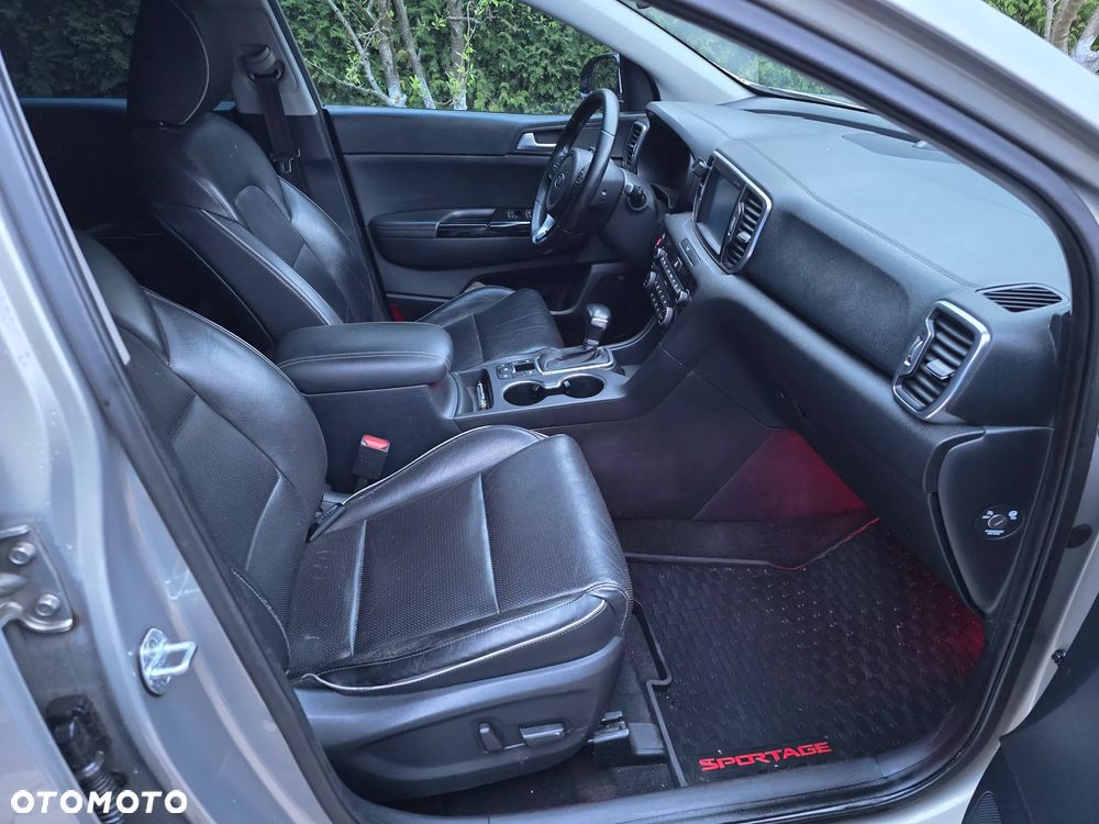 Kia Sportage 1.6 T-GDI L 4WD DCT - 18
