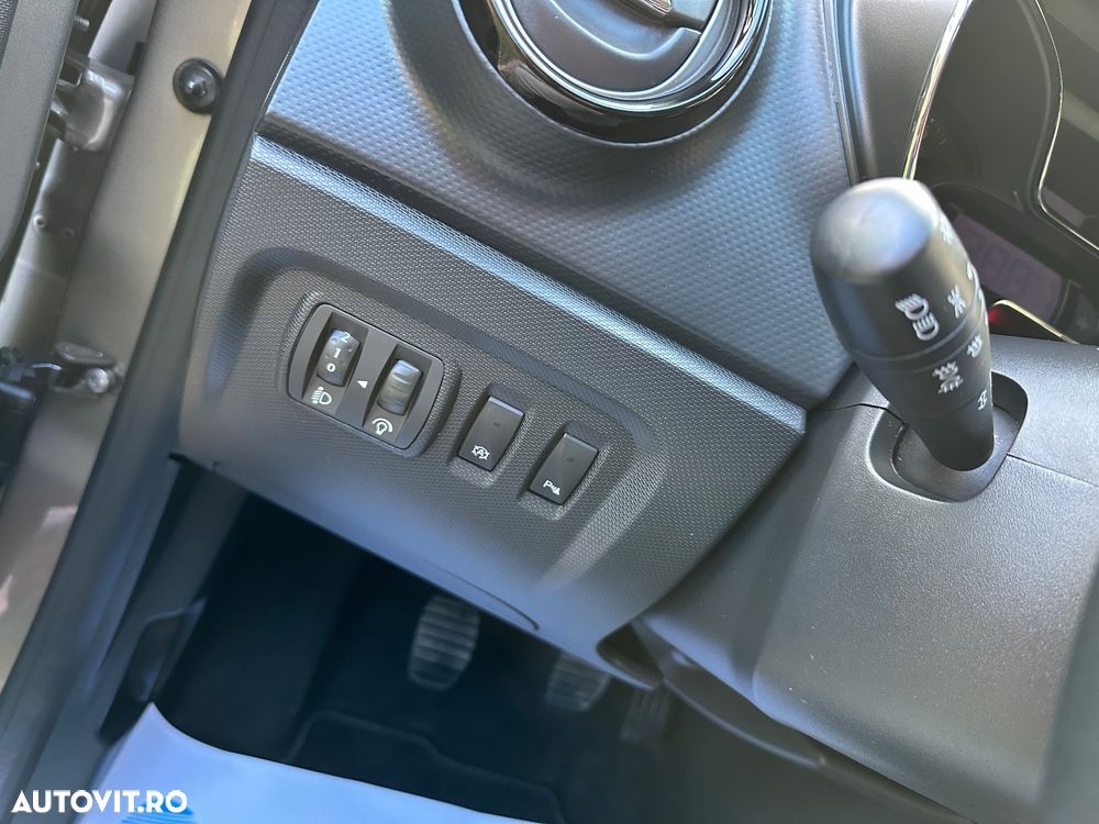 Renault Captur (ENERGY) dCi 90 INTENS - 13