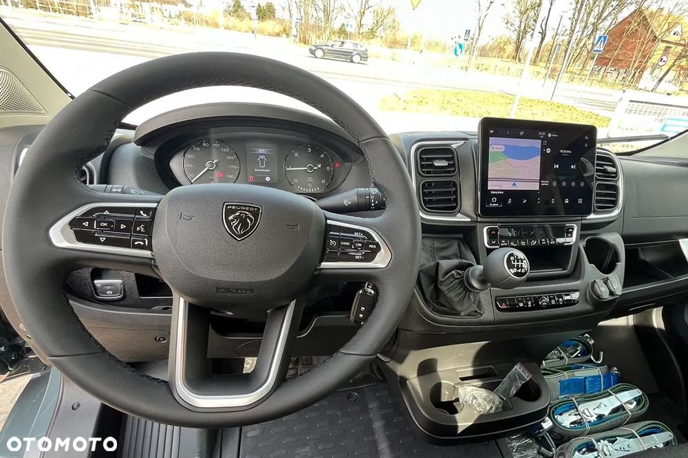 Peugeot Boxer Heavy L3 Autolaweta 2.2 180KM - 12