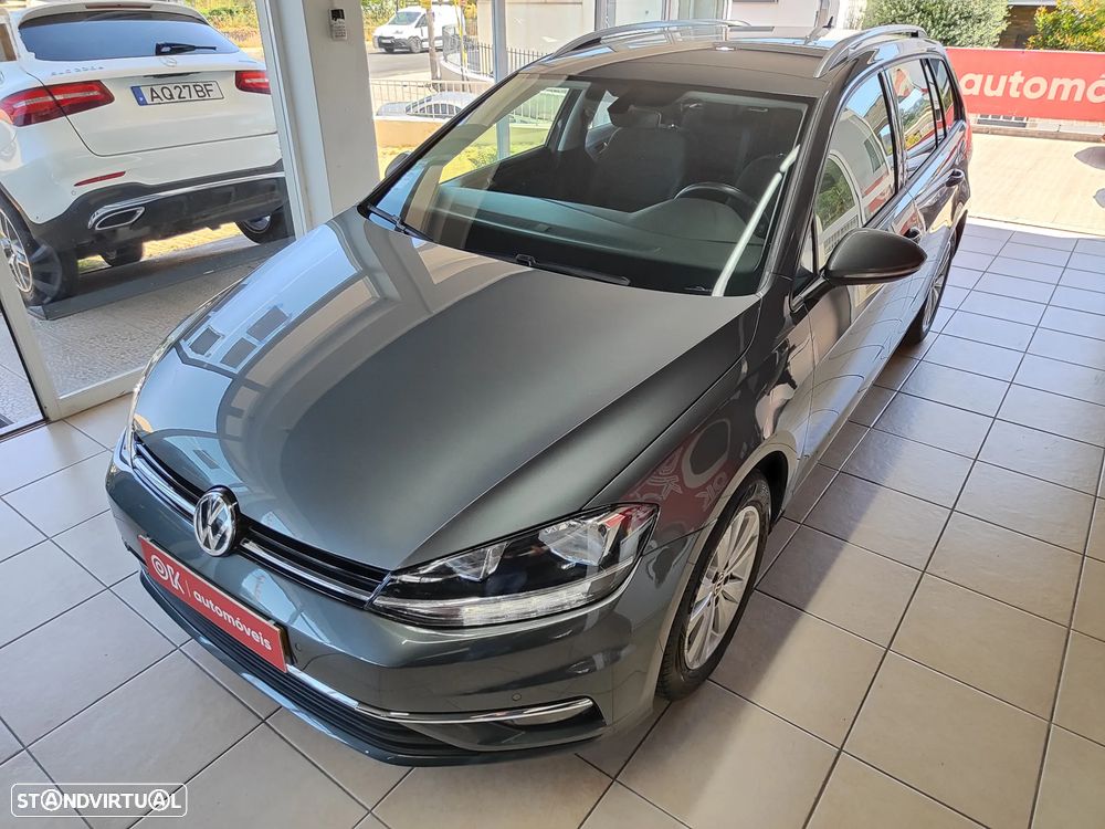 VW Golf Variant 1.5 TSI Confortline - 6