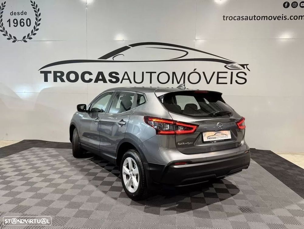 Nissan Qashqai 1.5 dCi Tekna+ - 42