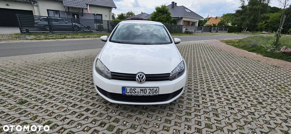 Volkswagen Golf 1.6 DSG Trendline - 2
