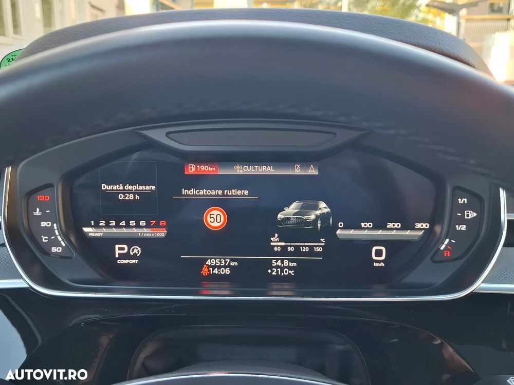 Audi A8 55 TFSI quattro Tiptronic MHEV - 24