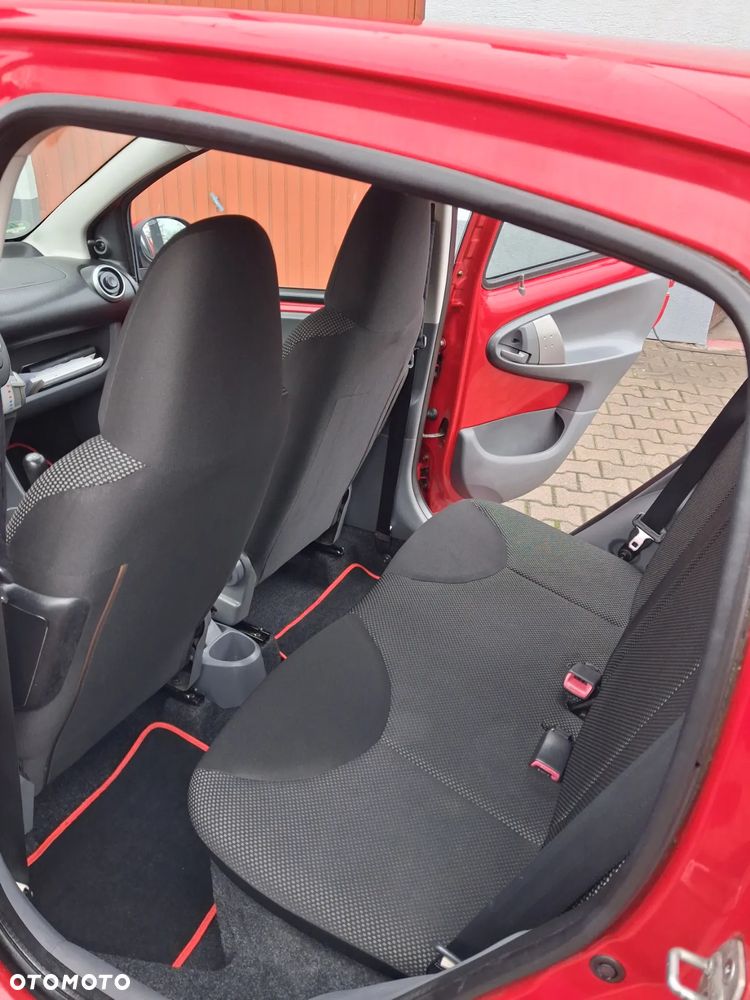 Toyota Aygo - 9