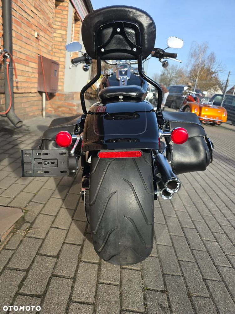 Harley-Davidson Softail Fat Boy - 24