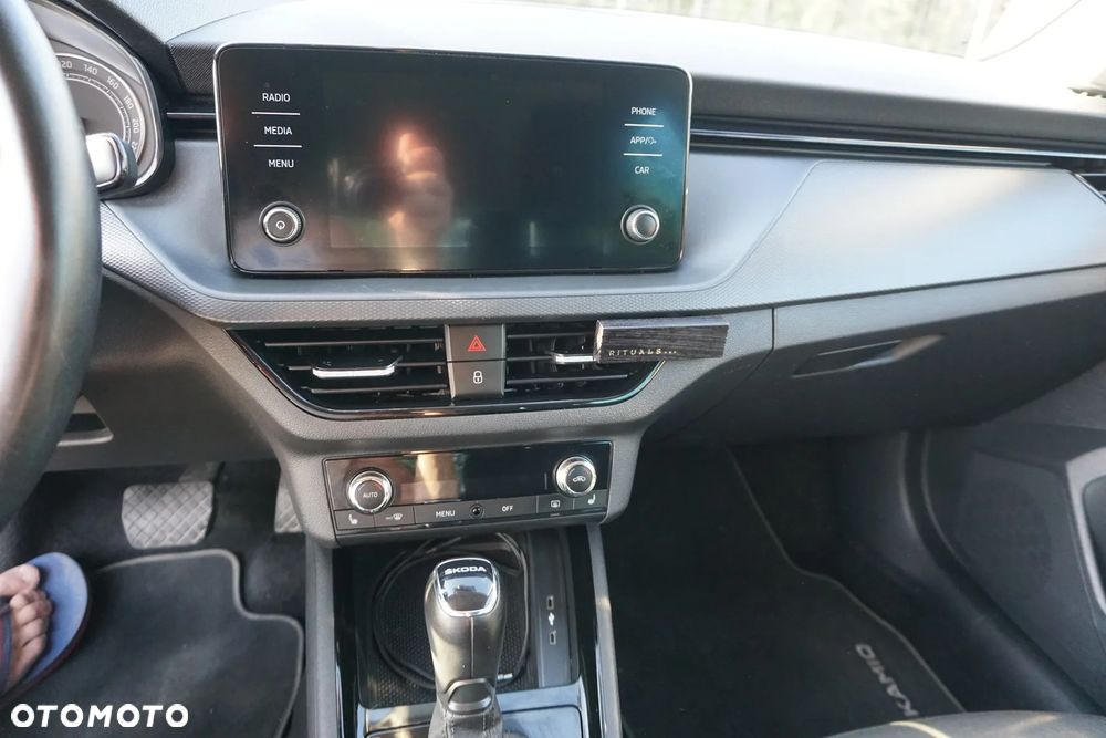 Skoda Kamiq 1.0 TSI Ambition DSG - 35