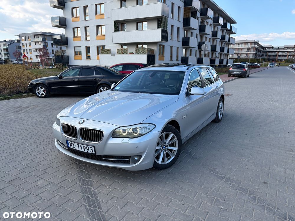 BMW Seria 5 - 1