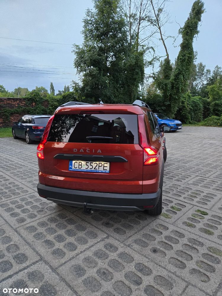 Dacia Jogger 1.0 TCe Extreme 7os - 4