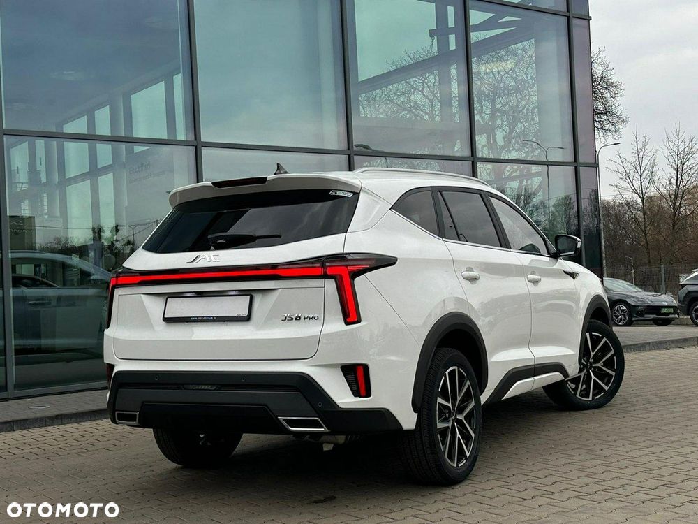 JAC JS8 PRO 7os - 6