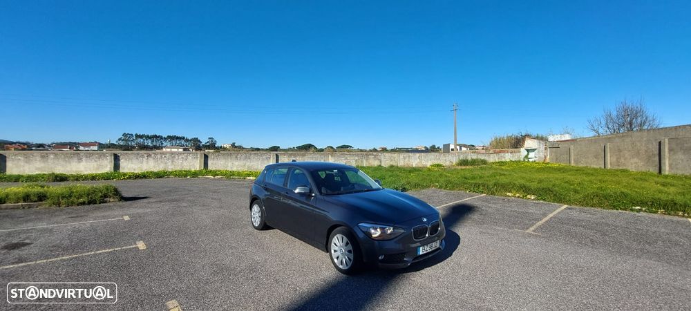 BMW 116 d - 6