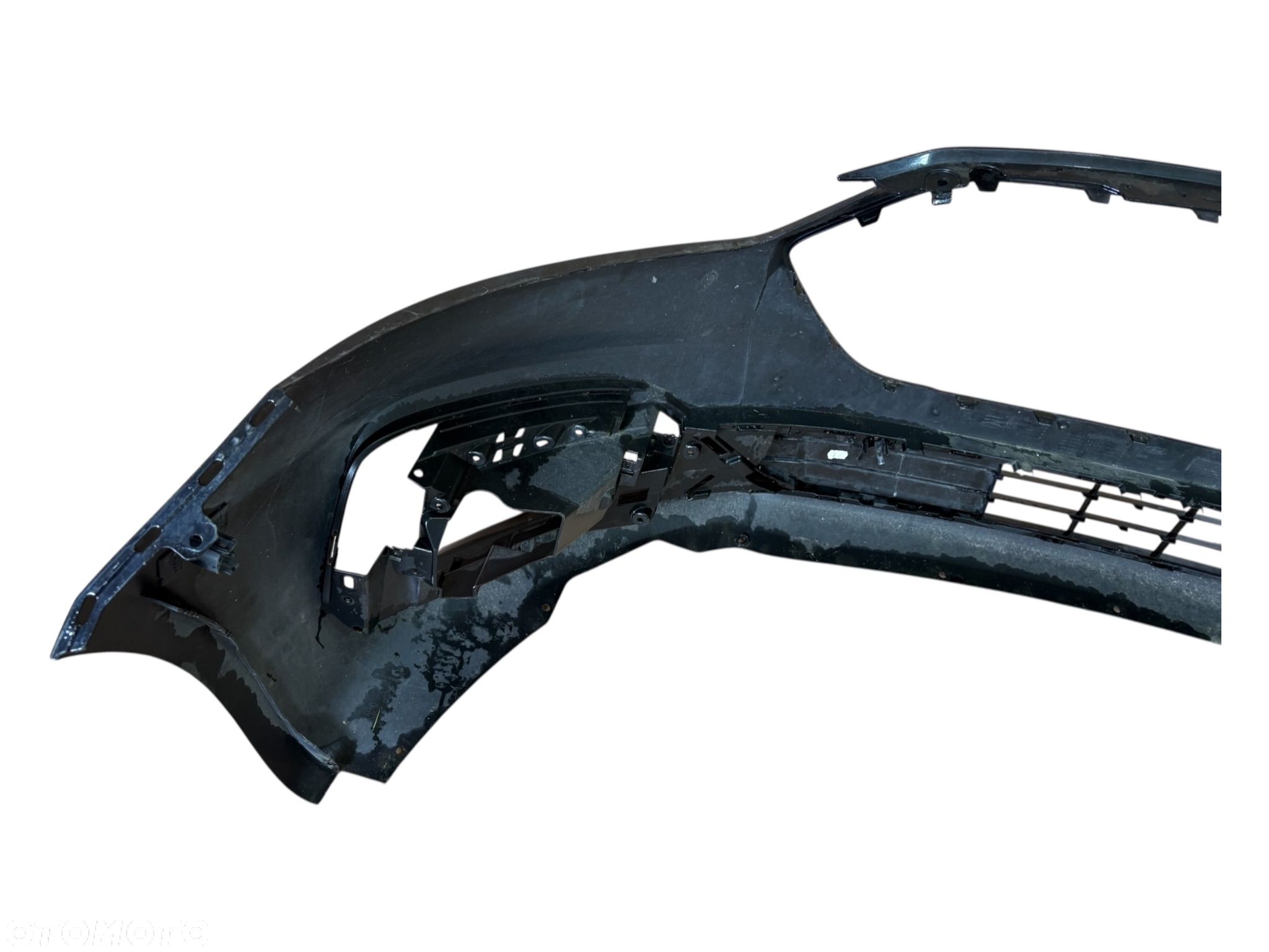 Zderzak przedni Ford Mondeo Mk5 Mk-5 po liftingu - 6