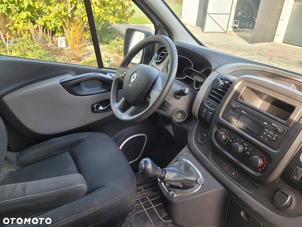 Renault Trafic L1H1 2,7t Pack Clim - 4