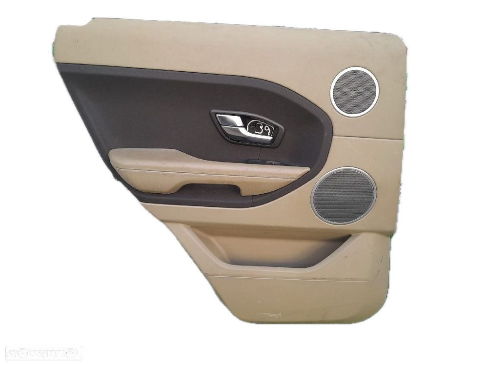 Forras Porta Land Rover Range Rover Evoque (L538) - 1