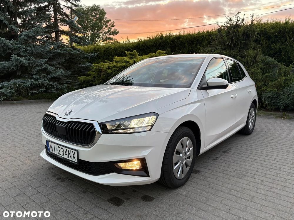 Skoda Fabia 1.0 TSI Selection DSG - 1