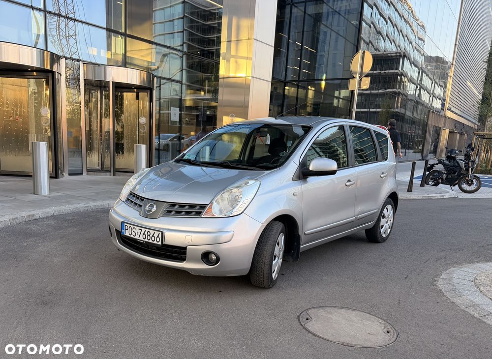 Nissan Note 1.6 Acenta - 9