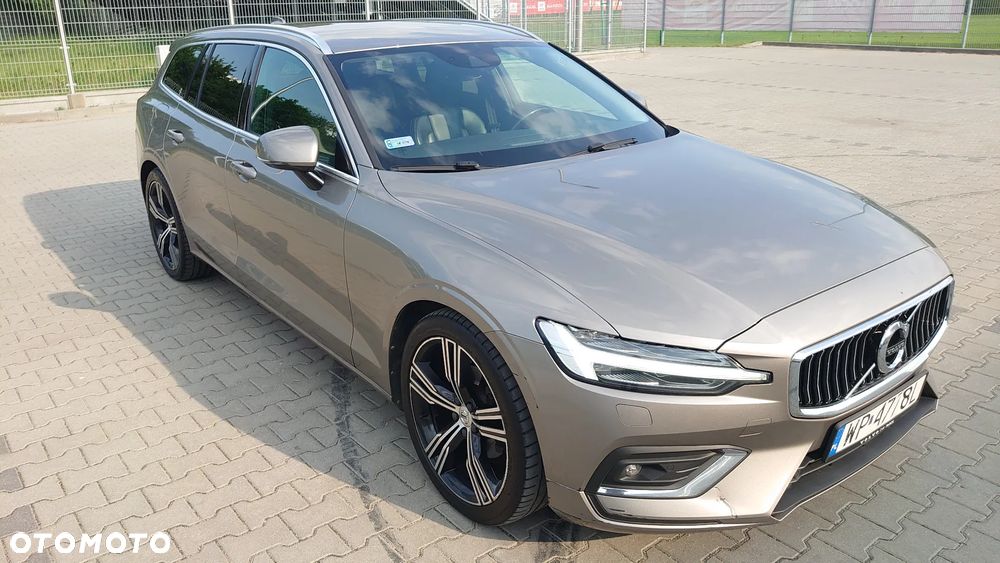 Volvo V60 D4 Inscription - 2