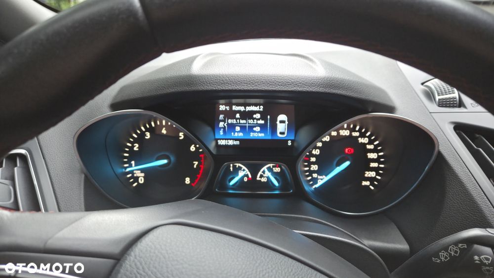 Ford Kuga 1.5 EcoBoost FWD ST-Line ASS MMT6 - 17