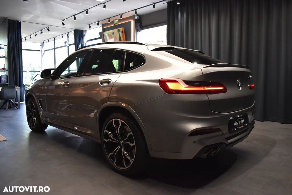 BMW X4 M - 4