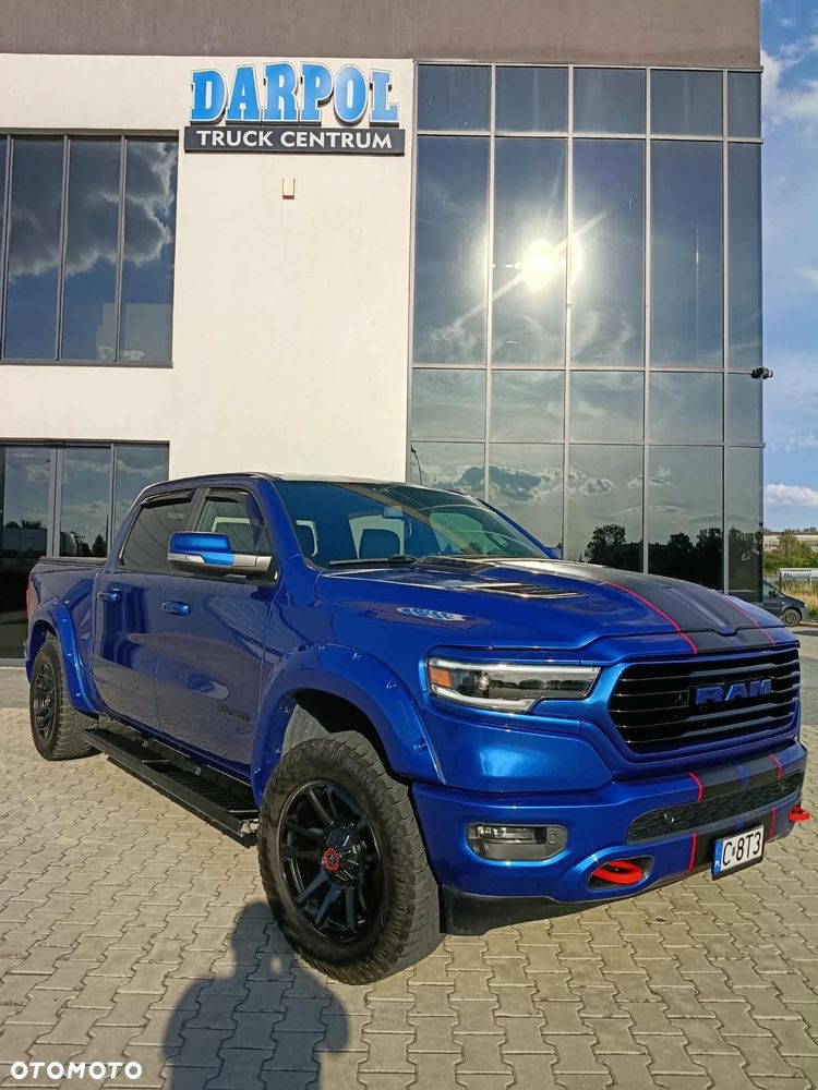 RAM 1500 Crew Cab Laramie - 1