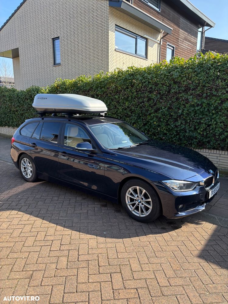 BMW Seria 3 320d EfficientDynamics Edition - 17