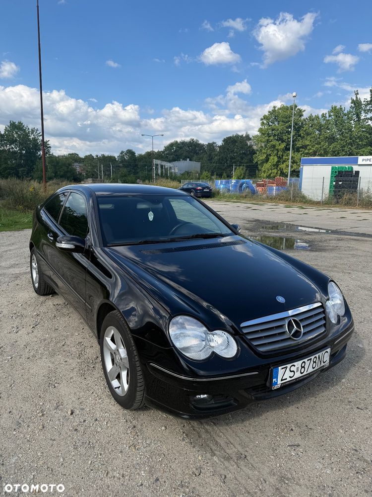 Mercedes-Benz Klasa C - 8