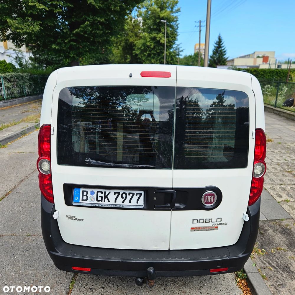 Fiat Doblo Maxi - 8