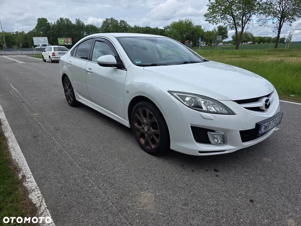 Mazda 6 Sport 2.2 CD DPF Dynamic - 2