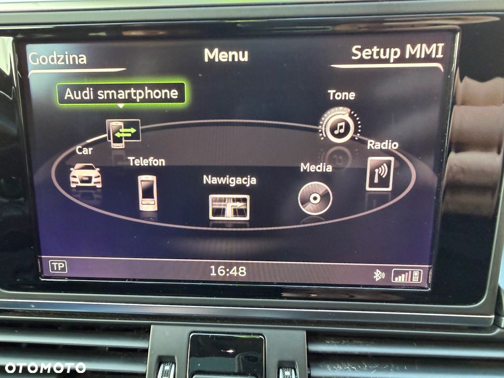 Audi A6 Avant 2.0 TDI Ultra DPF S tronic - 26