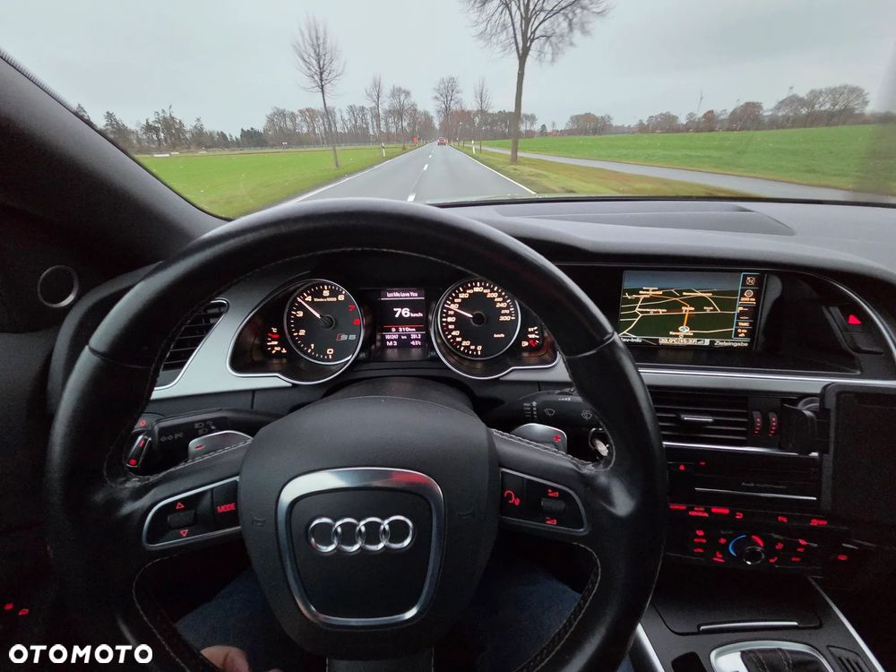 Audi S5 Cabrio S tronic - 21