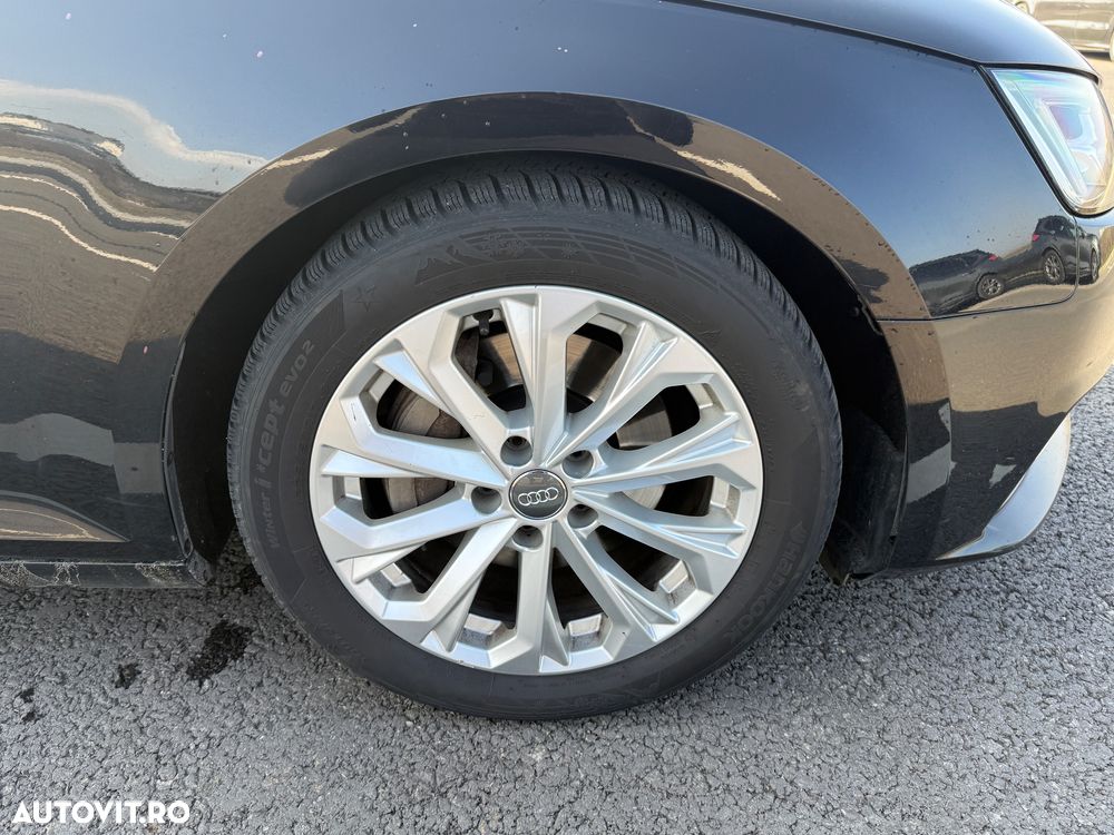Audi A4 2.0 TDI ultra S tronic - 13
