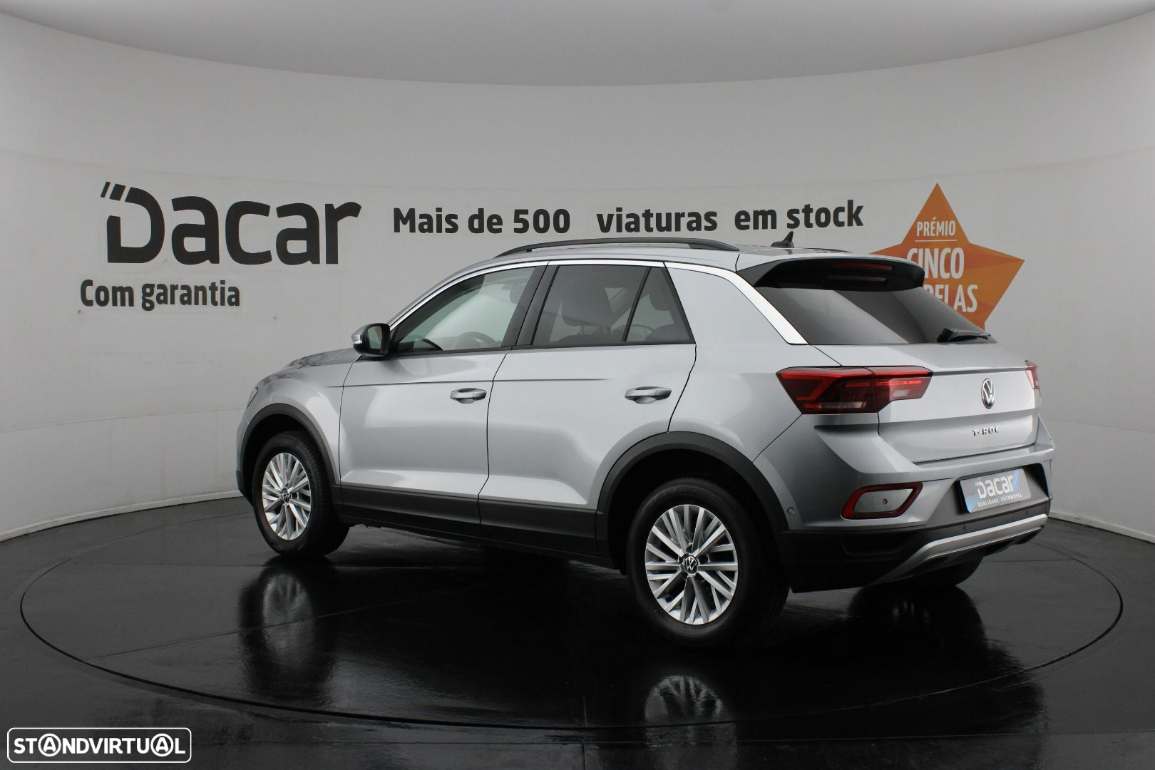 VW T-Roc 1.0 TSI Life - 6