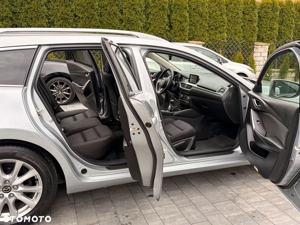 Mazda 6 SKYACTIV-G 145 Exclusive-Line - 3