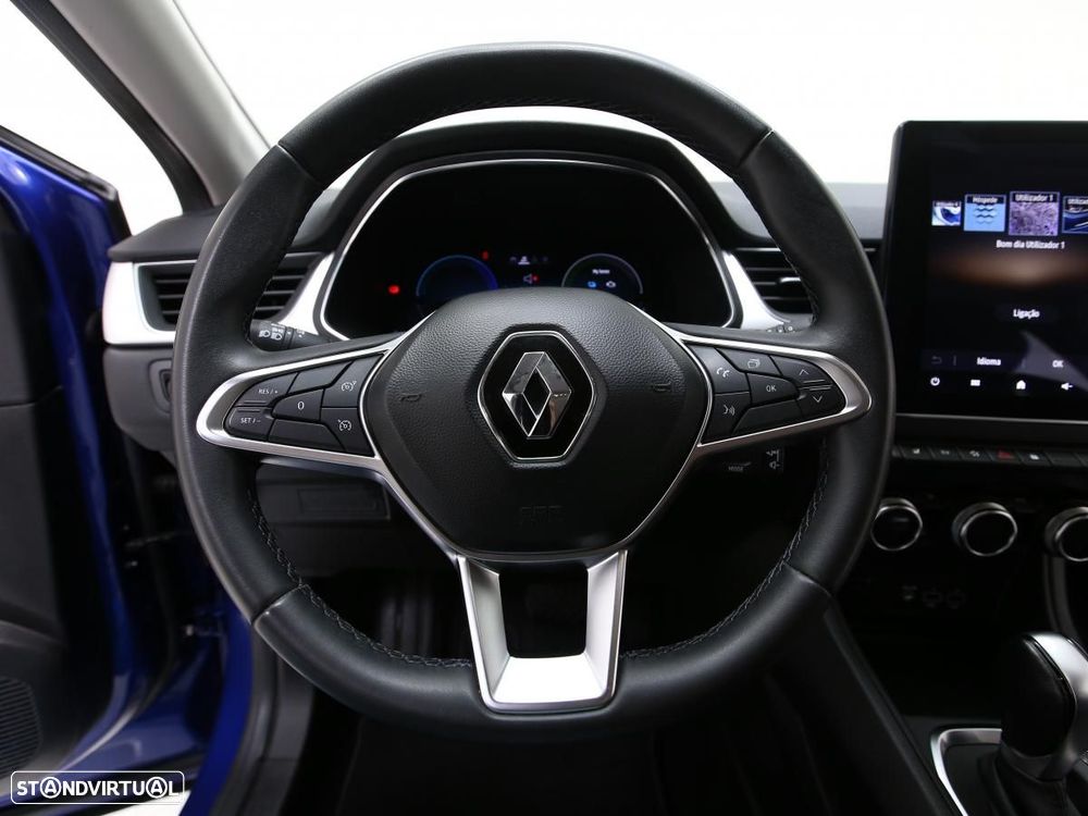 Renault Captur 1.6 E-Tech Plug-In Intens - 17