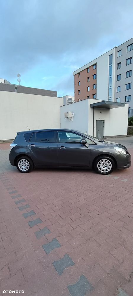 Toyota Verso 1.8 Sol 7os MS - 6