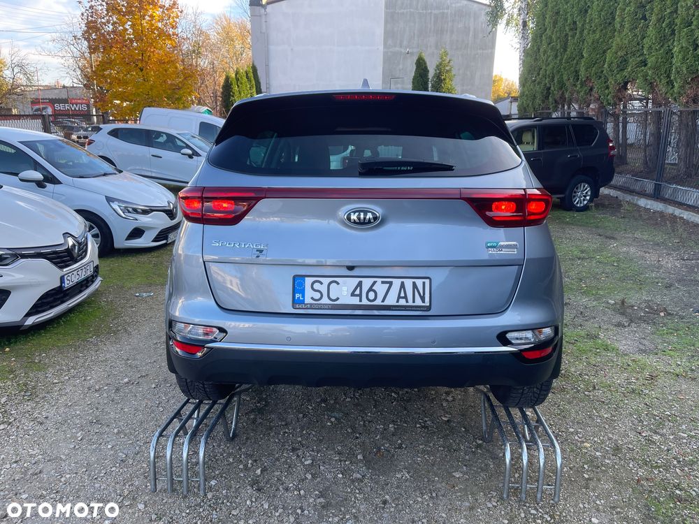 Kia Sportage 1.6 CRDI L Business Line 2WD DCT - 8