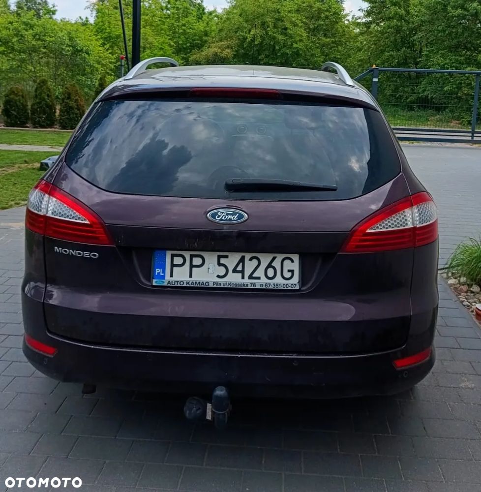 Ford Mondeo 2.0 Titanium - 2