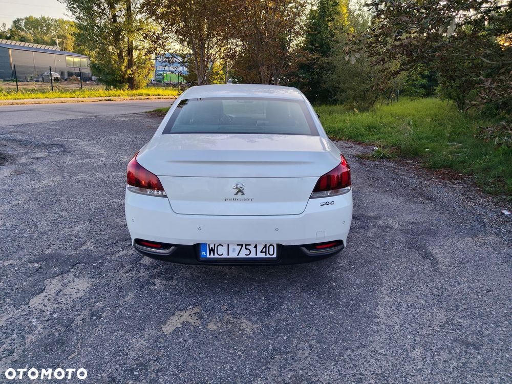 Peugeot 508 1.6 BlueHDi Active S&S - 7
