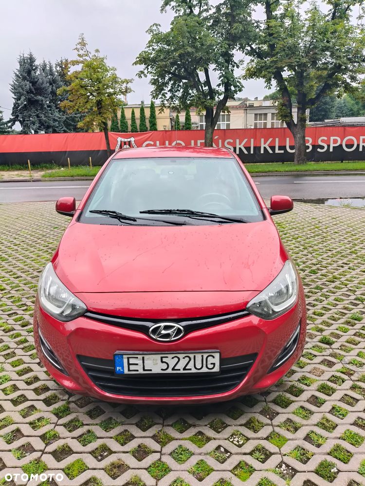 Hyundai i20 1.25 Classic - 17