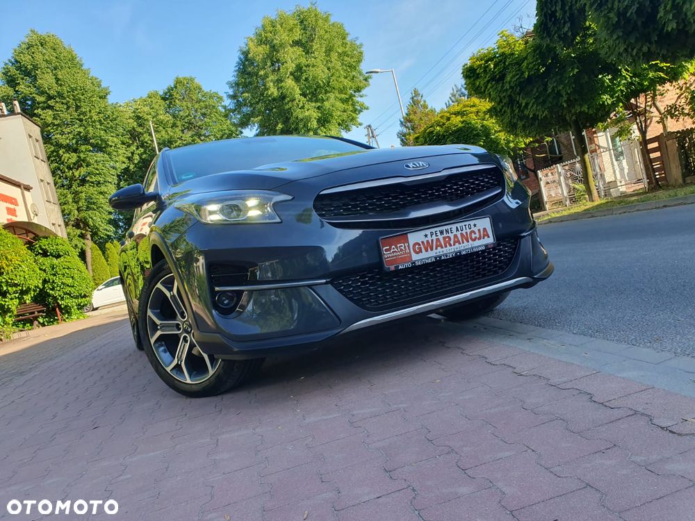 Kia XCeed 1.4 T-GDI OPF JBL SOUND EDITION - 3