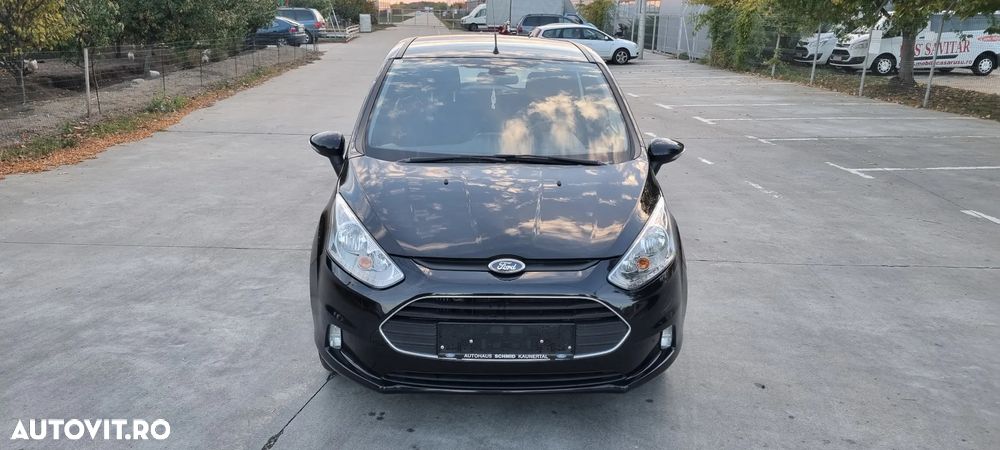 Ford B-Max 1.0 EcoBoost Trend - 4